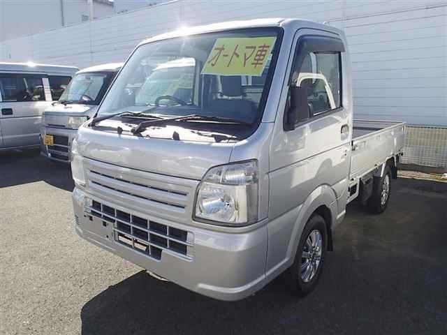 4157 Suzuki Carry truck DA16T 2018 г. (JU Tochigi)